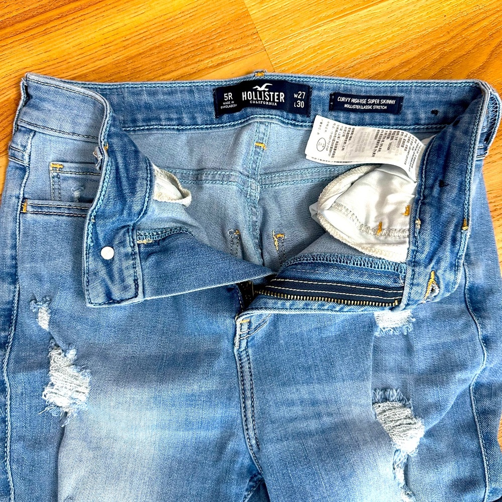 Hollister Women Pants
